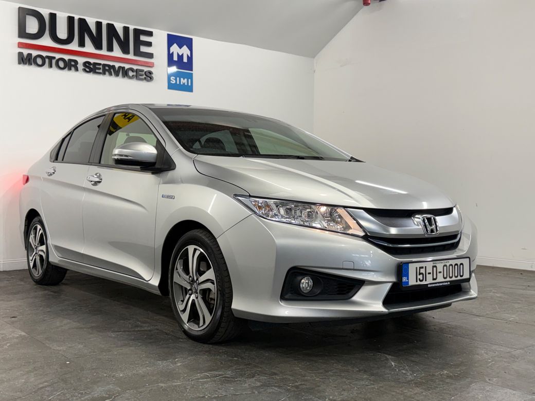 2015 Honda Grace
