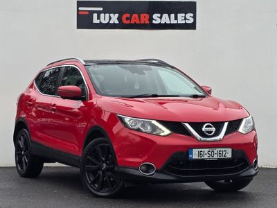 2016 Nissan Qashqai