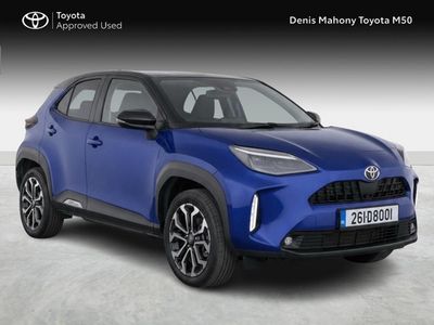 2026 Toyota Yaris Cross