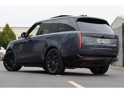 2025 Land Rover Range Rover