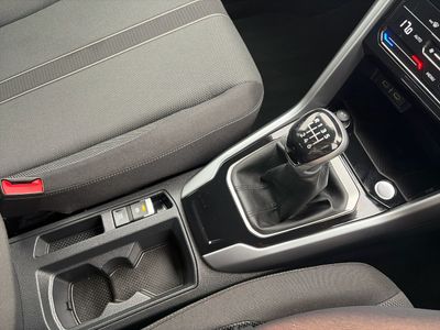 2025 Volkswagen T-Roc