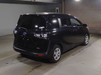 2021 Toyota Sienta