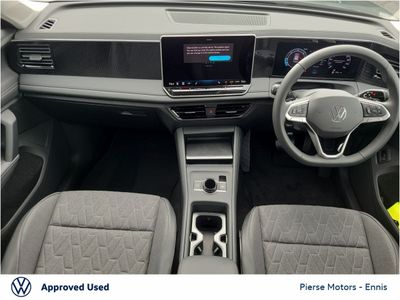 2026 Volkswagen Tiguan