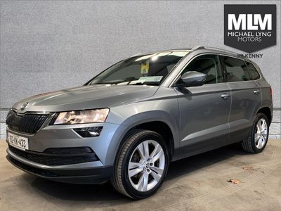 2019 Skoda Karoq