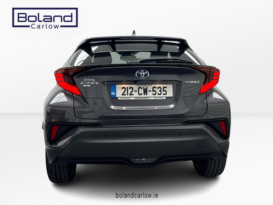 2021 Toyota C-HR