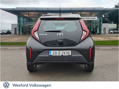 2023 Toyota Aygo X