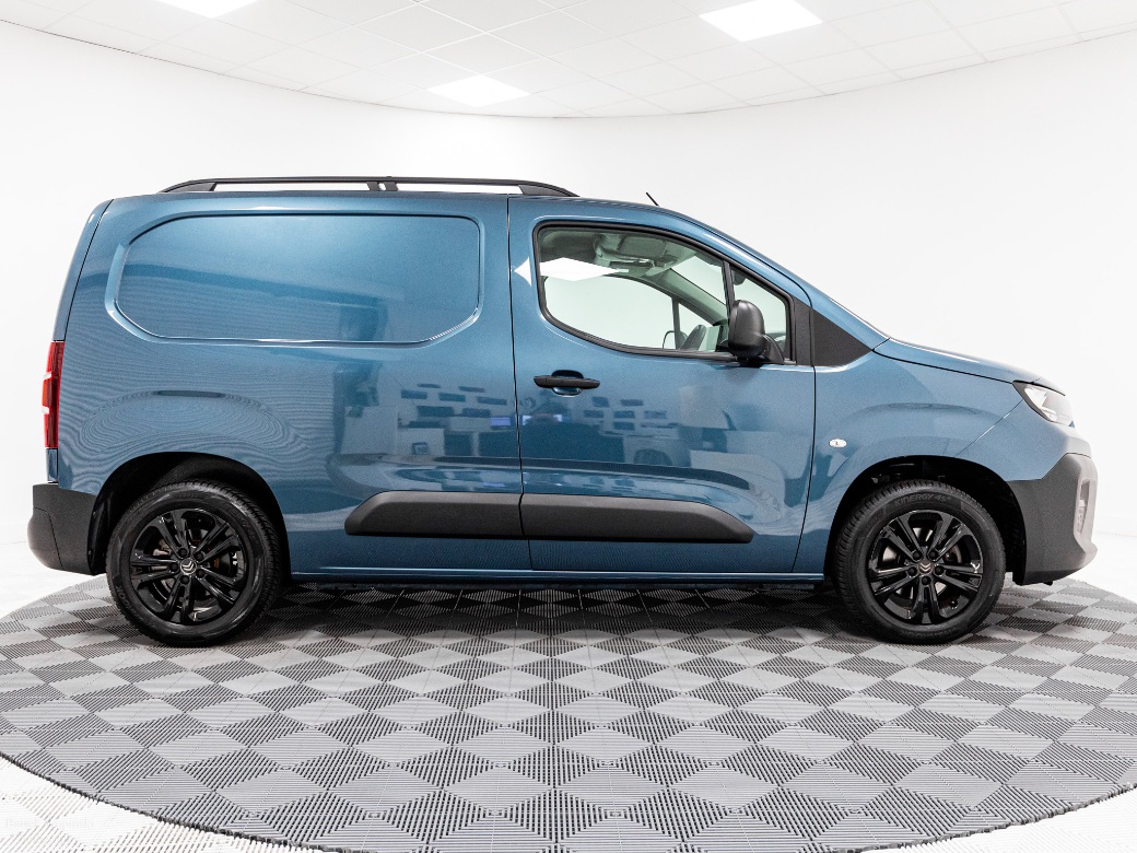 2024 Citroen Berlingo