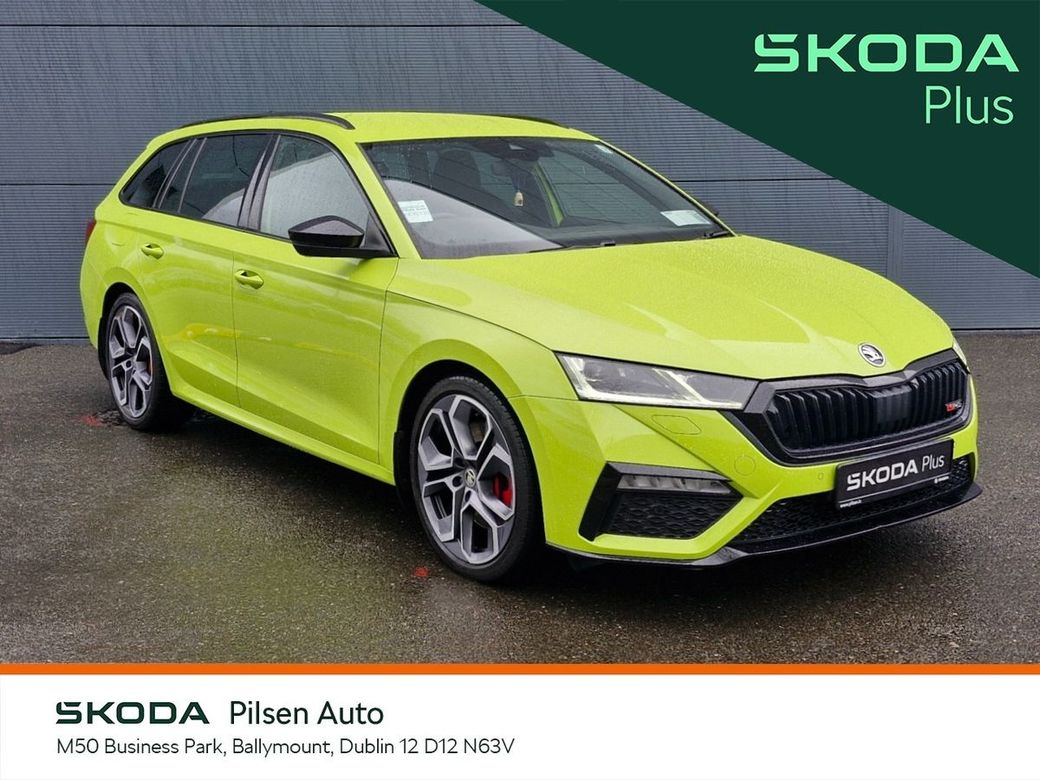 2023 Skoda Octavia
