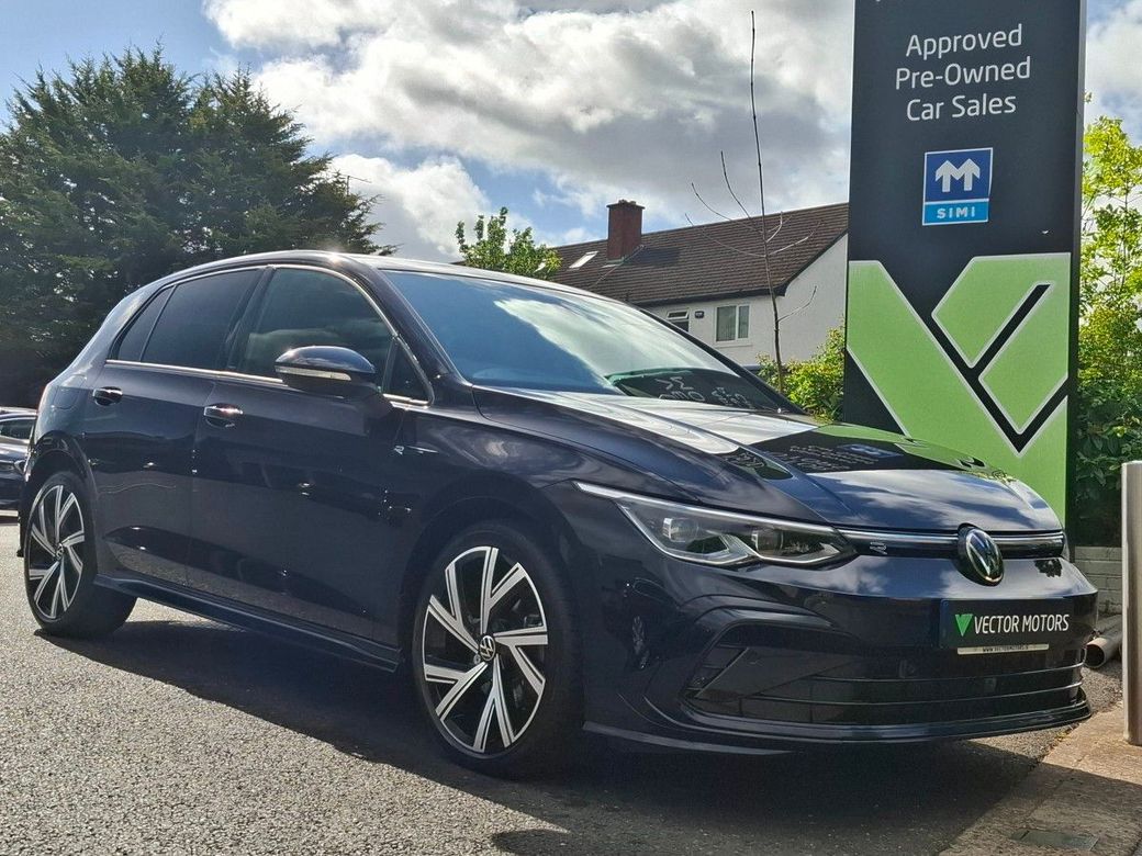 2023 Volkswagen Golf