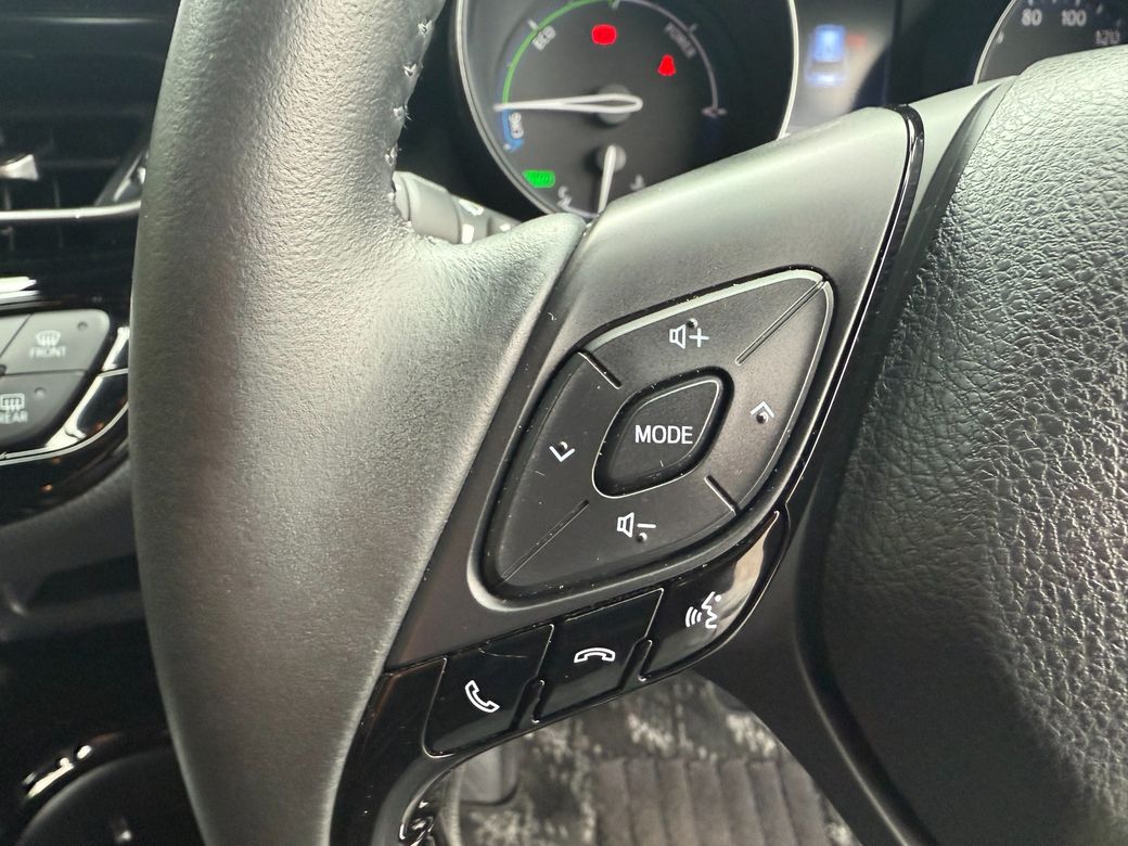 2021 Toyota C-HR