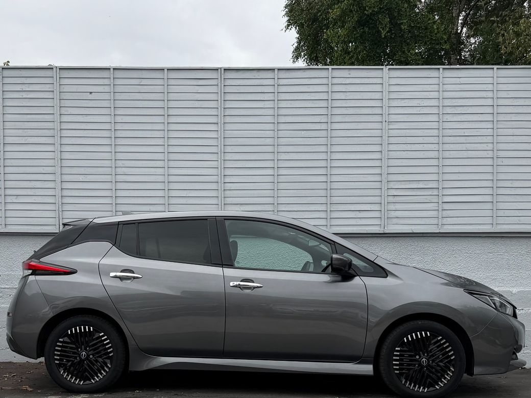 2022 Nissan Leaf