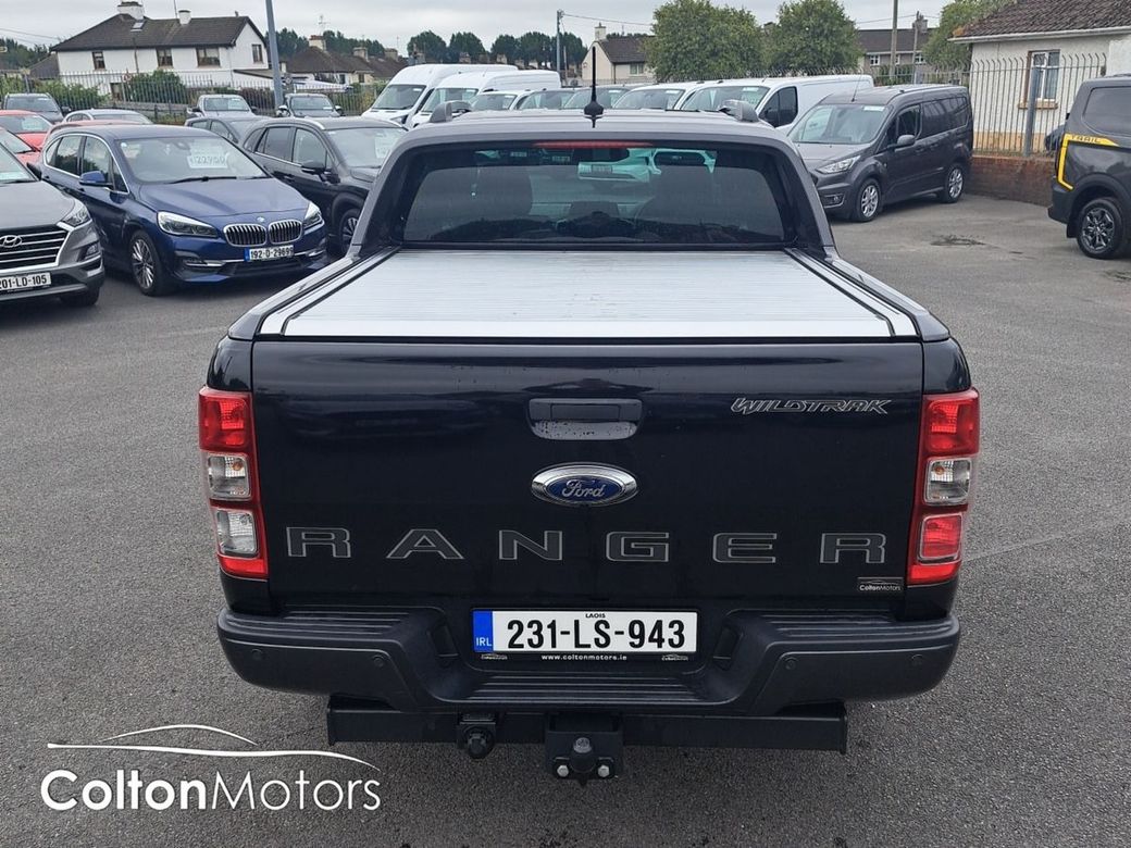 2023 Ford Ranger