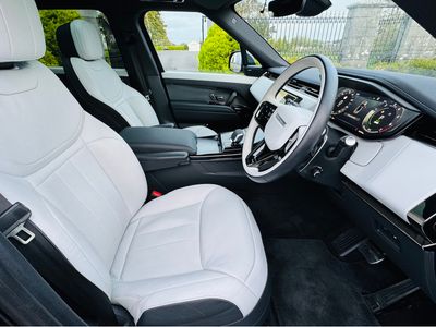 2024 Land Rover Range Rover Sport