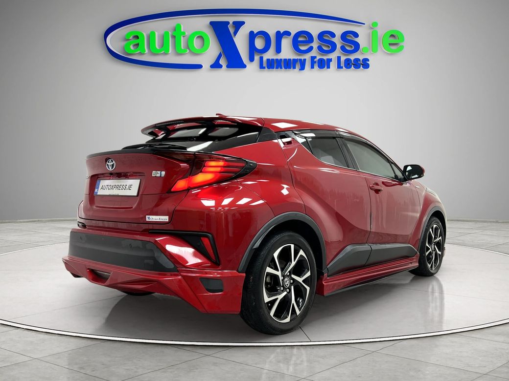 2020 Toyota C-HR