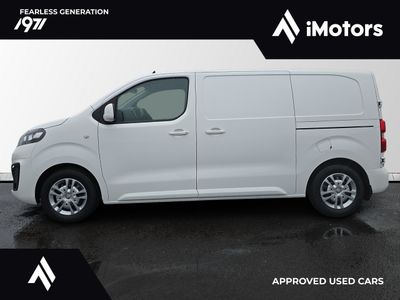 2021 Vauxhall Vivaro