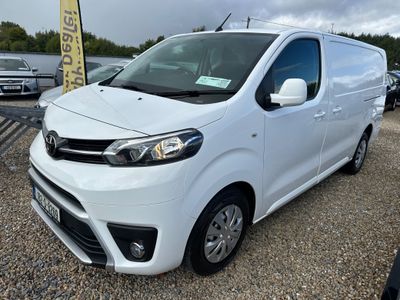 2018 Toyota Proace