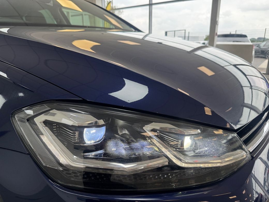 2019 Volkswagen Golf