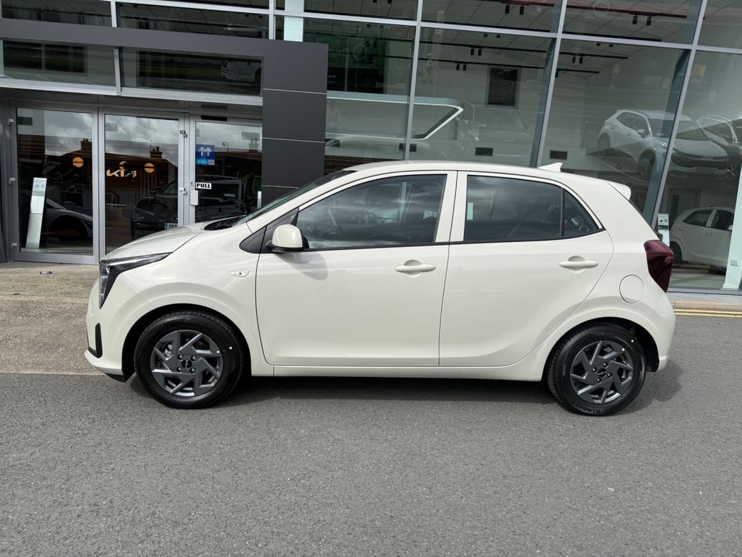 2026 Kia Picanto
