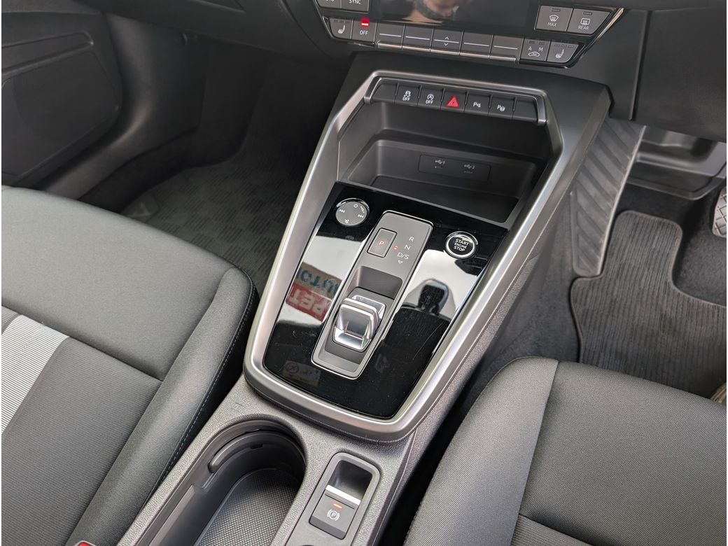 2022 Audi A3