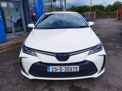 2023 Toyota Corolla
