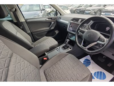 2022 Volkswagen Tiguan