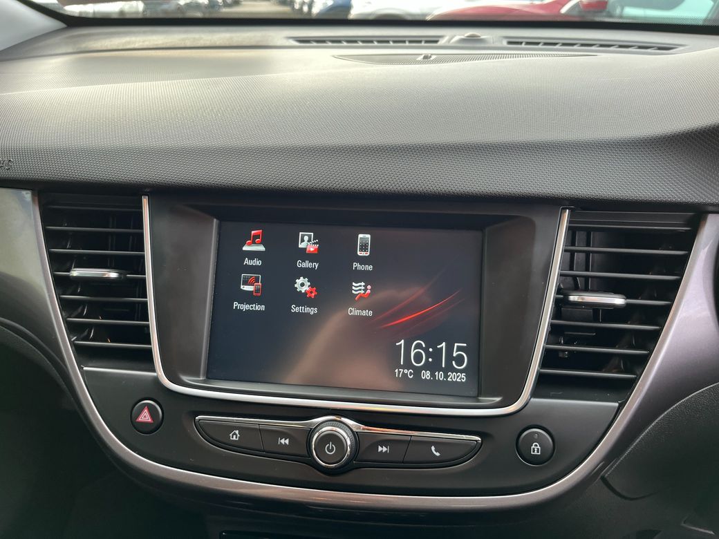 2020 Opel Crossland X