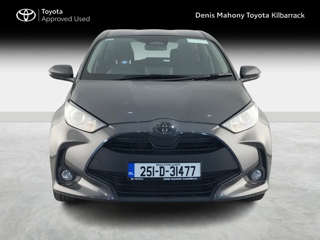 2025 Toyota Yaris