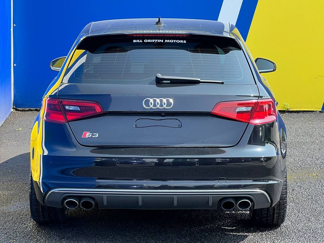 2015 Audi S3
