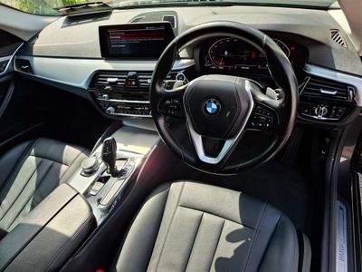2020 BMW 5 Series