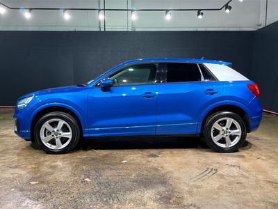 2018 Audi Q2