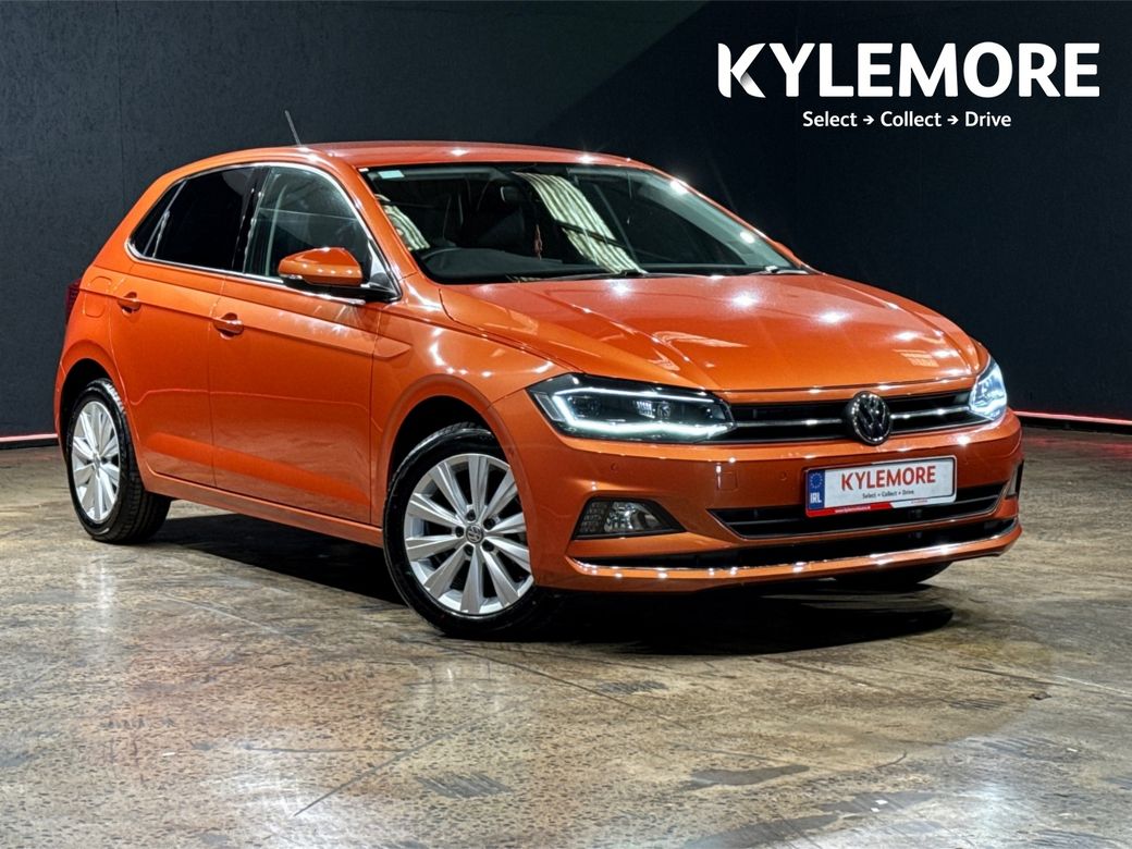 2018 Volkswagen Polo