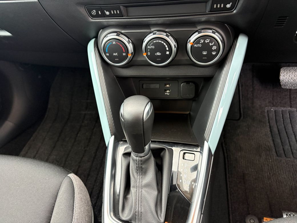 2025 Mazda Mazda2