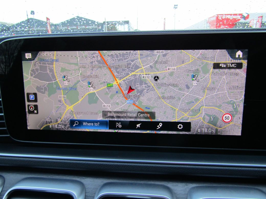 2022 Mercedes-Benz GLE Class