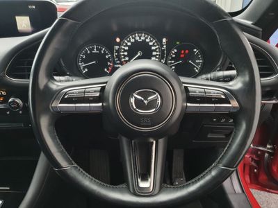 2019 Mazda Mazda3