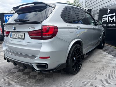 2015 BMW X5
