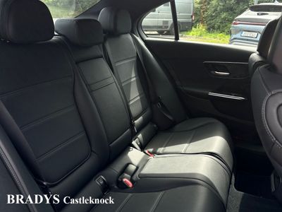 2022 Mercedes-Benz C Class