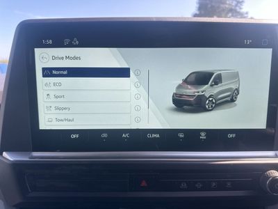 2025 Volkswagen Transporter