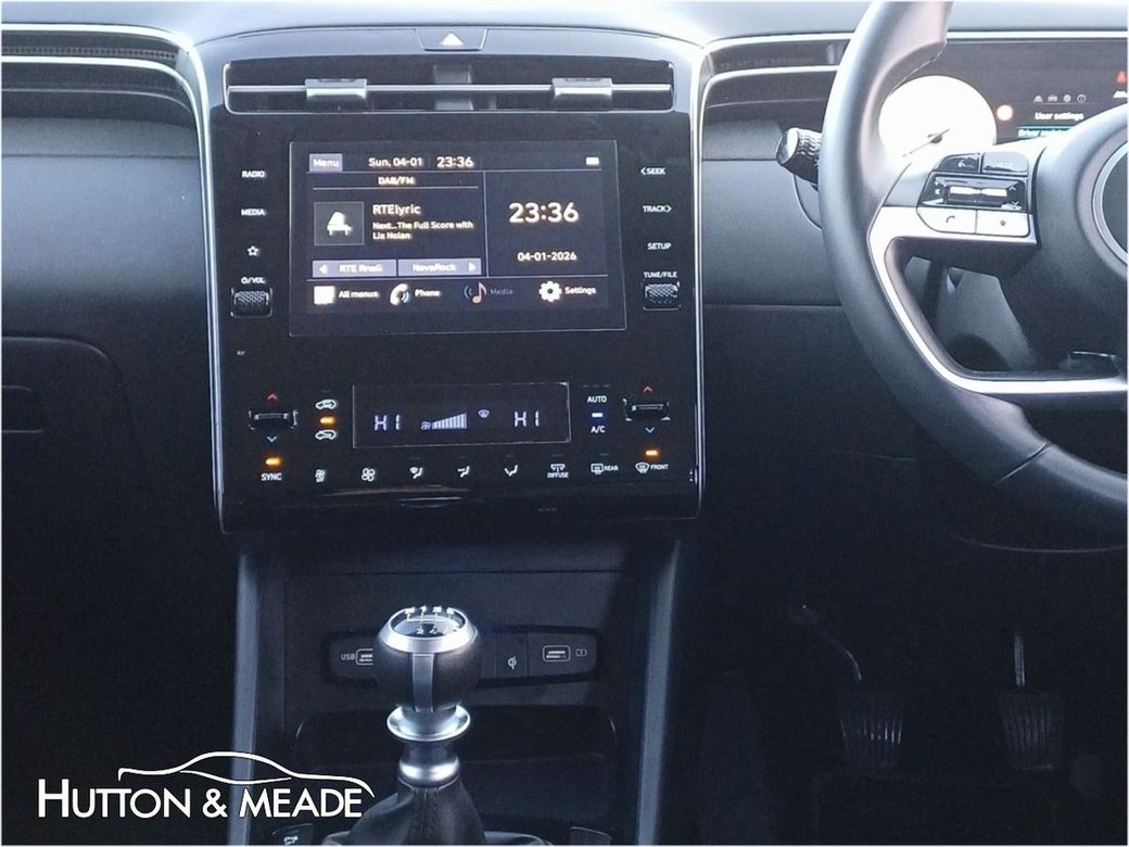 2024 Hyundai Tucson