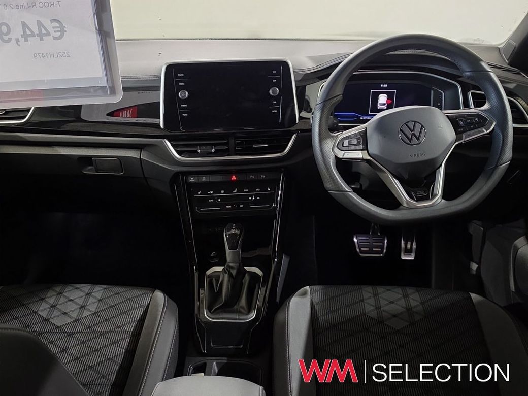 2025 Volkswagen T-Roc