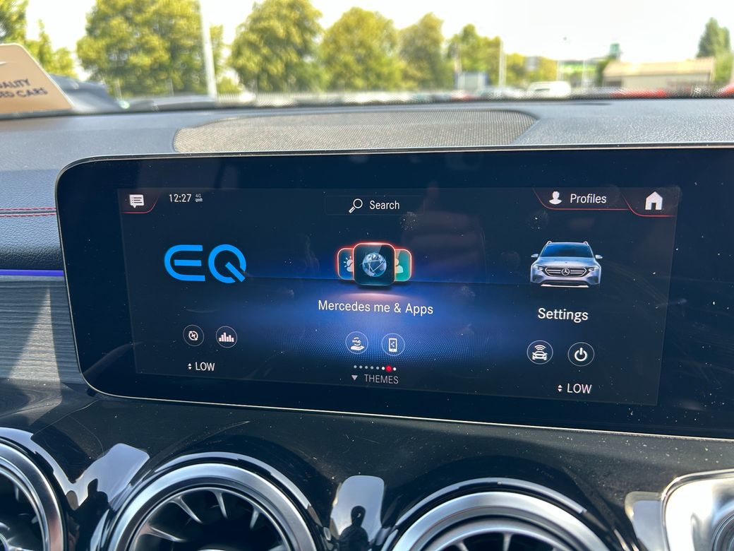 2023 Mercedes-Benz EQB