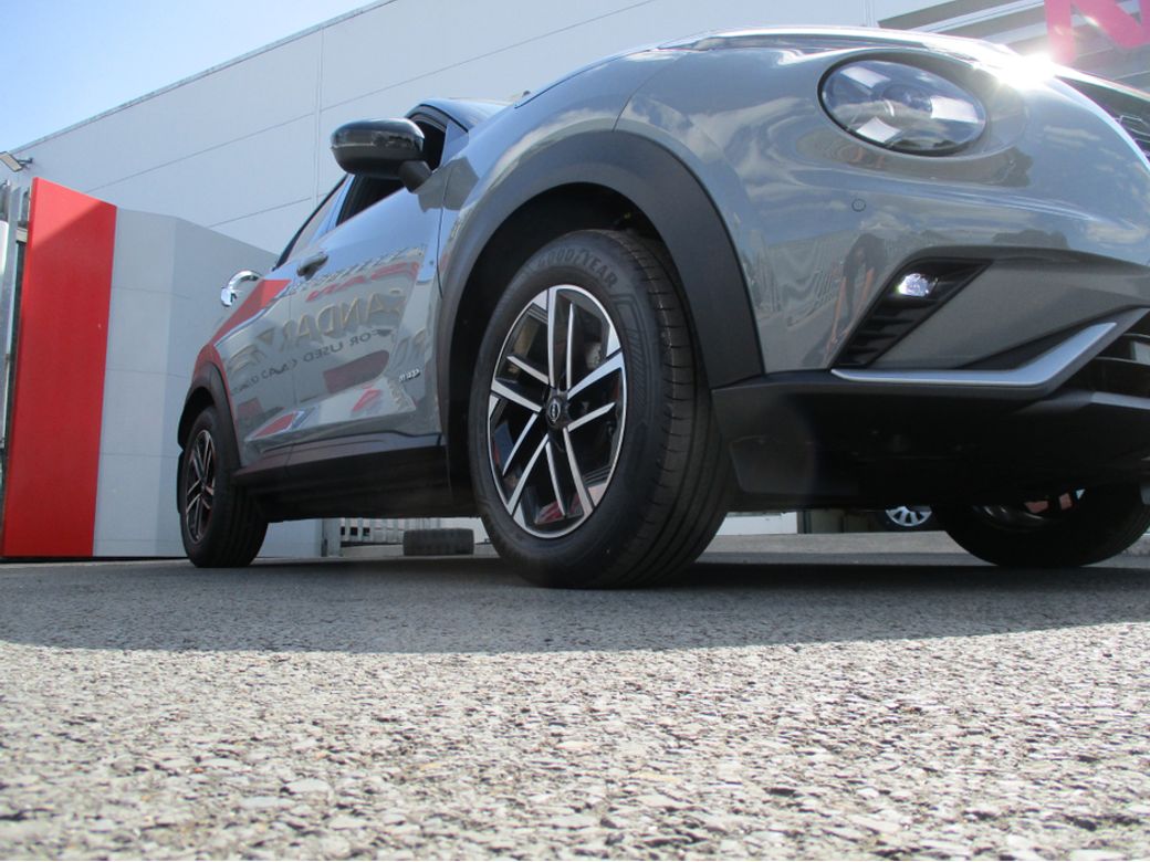 2025 Nissan Juke