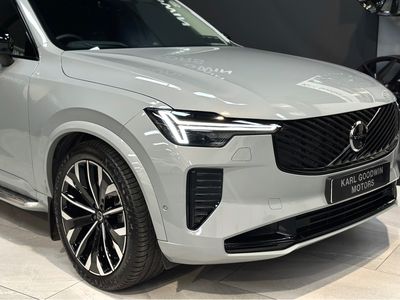 2025 Volvo XC90