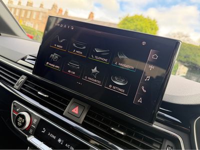 2023 Audi A4