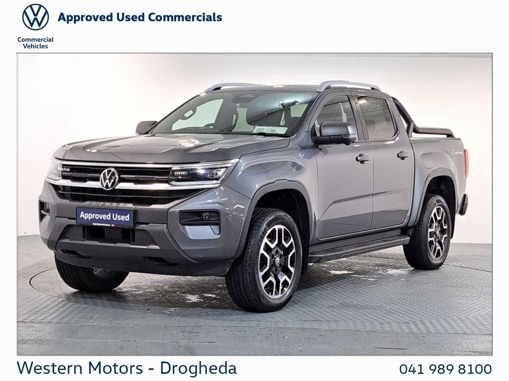2025 Volkswagen Amarok