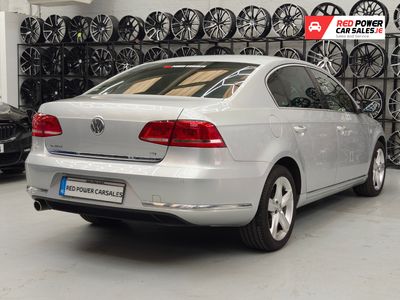 2012 Volkswagen Passat