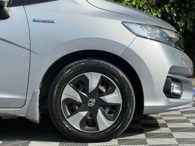 2017 Honda Fit