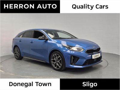 2020 Kia Ceed