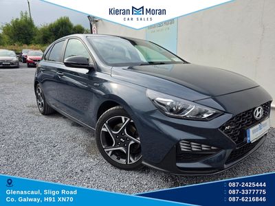 2022 Hyundai i30