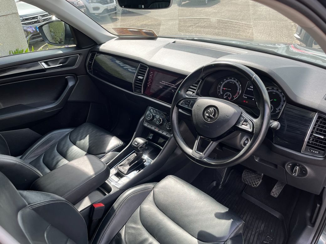 2019 Skoda Kodiaq