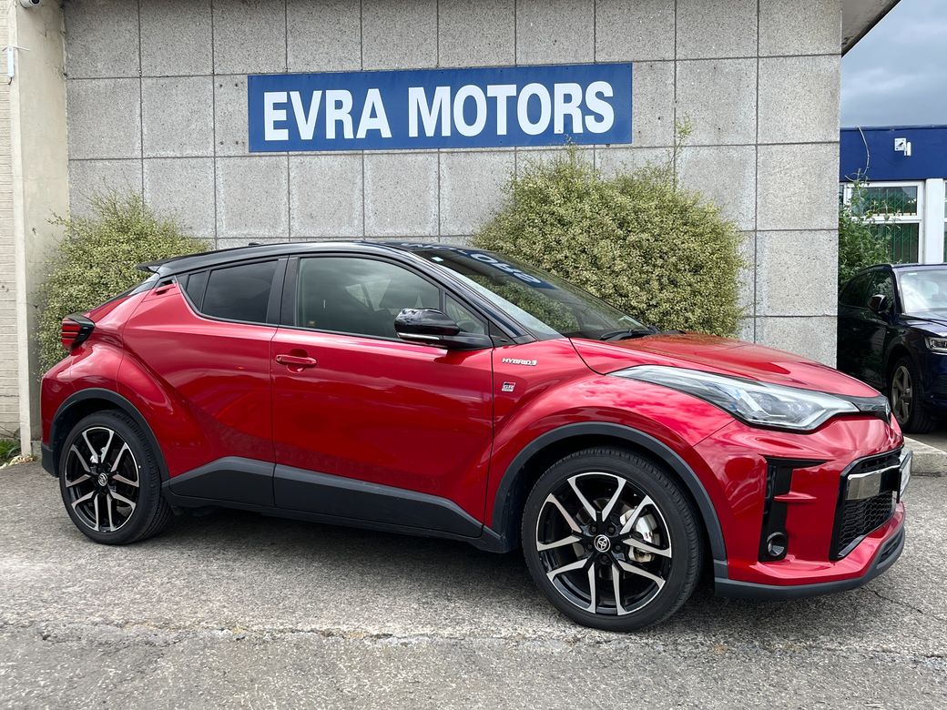2020 Toyota C-HR
